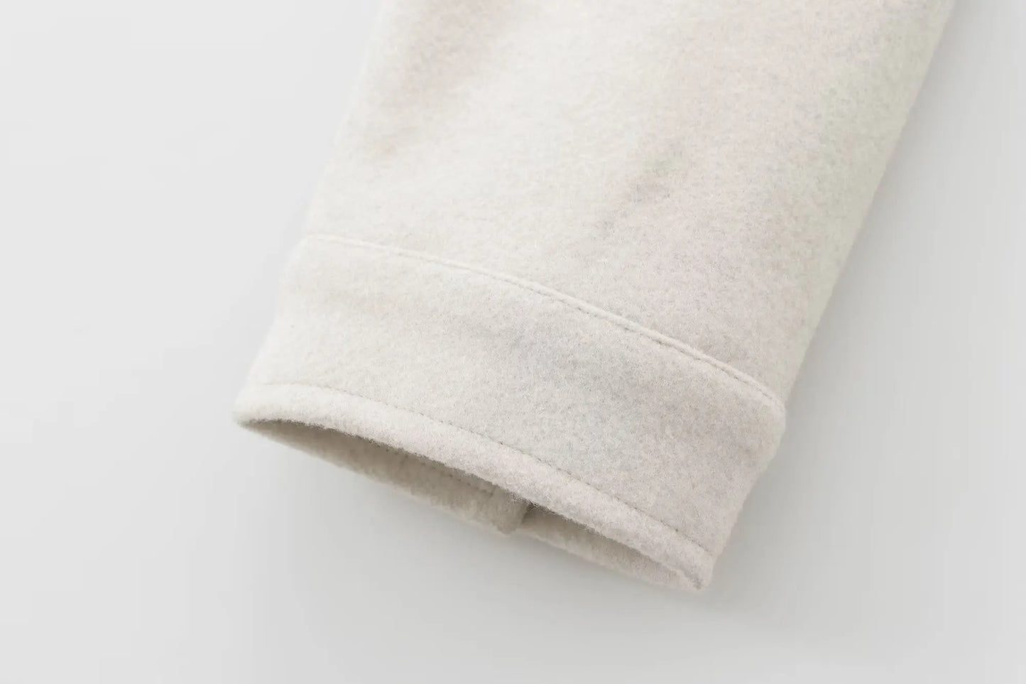 ISOLDE Knit Shirt Jacket