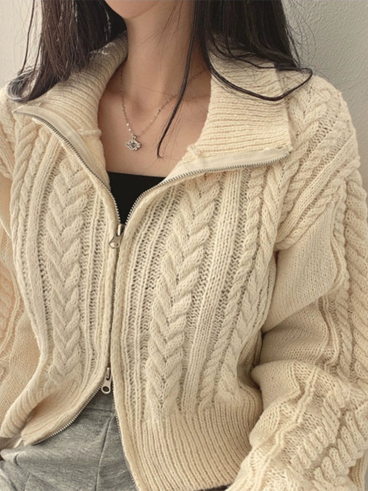 ISLA Knit Jacket
