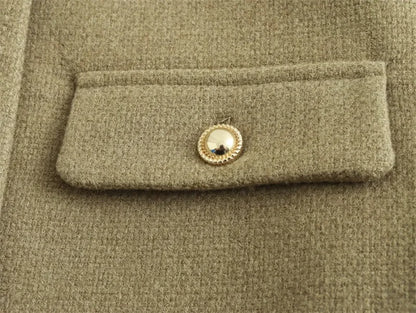 ALTHEA Structured Knit Jacket