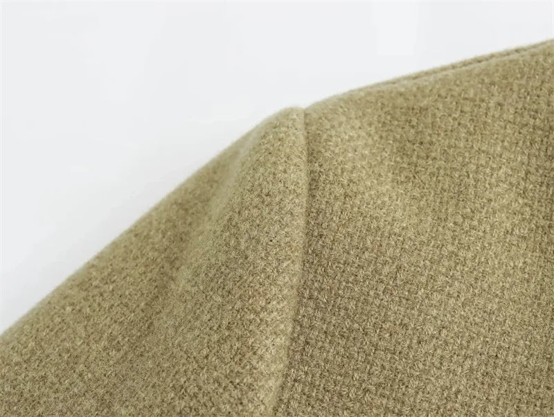 ALTHEA Structured Knit Jacket