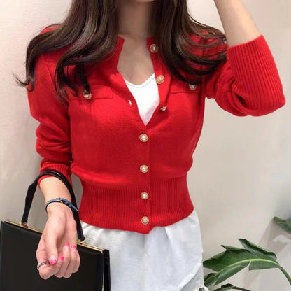 ARIA Knit Cardigans