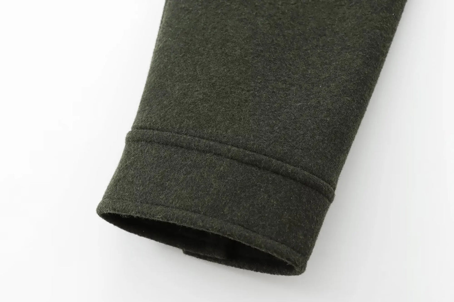 ISOLDE Knit Shirt Jacket