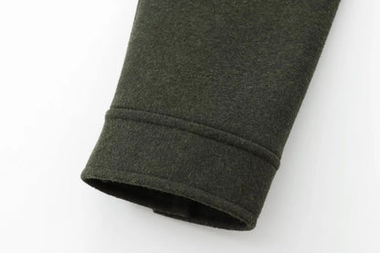 ISOLDE Knit Shirt Jacket