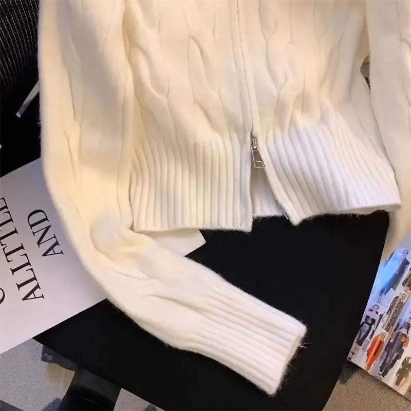 MILA Stand Collar Jacket