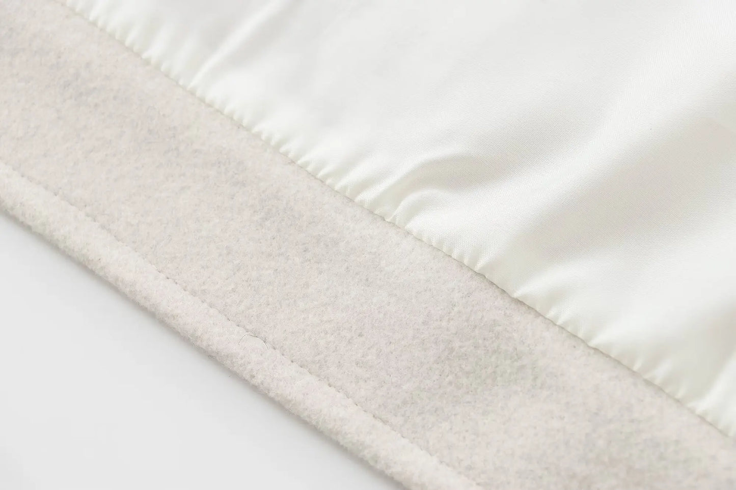 ISOLDE Knit Shirt Jacket