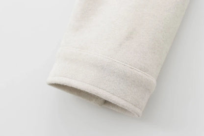 ISOLDE Knit Shirt Jacket